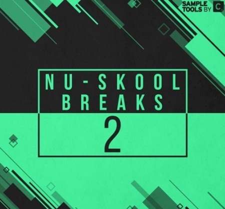 Sample Tools By Cr2 Nu-Skool Breaks Vol.2 WAV MiDi